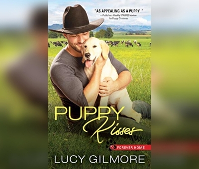 Puppy Kisses by Lucy Gilmore