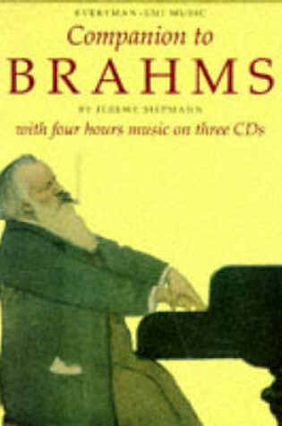 Cover of Brahms