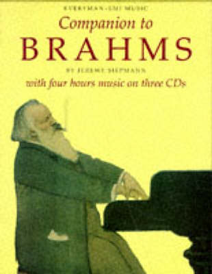 Cover of Brahms