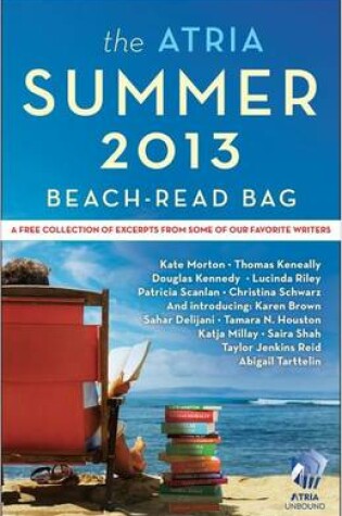 Cover of The Atria Summer 2013 Beach-Read Bag