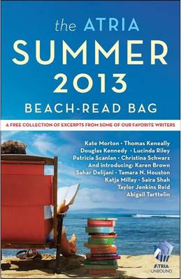 Book cover for The Atria Summer 2013 Beach-Read Bag