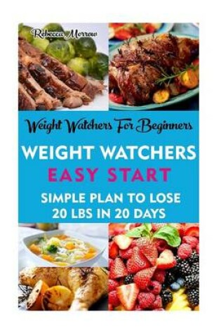 Cover of Weight Watchers for Beginners
