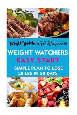 Book cover for Weight Watchers for Beginners