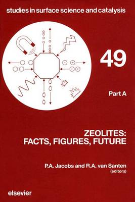 Cover of Zeolites