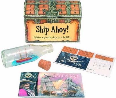 Book cover for Ship Ahoy!