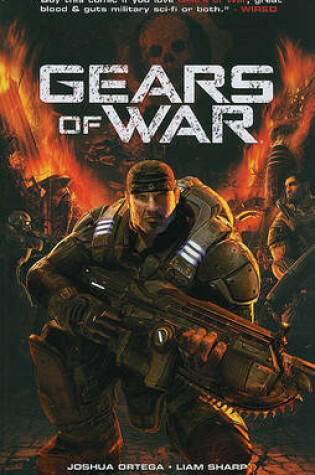 Cover of Gears of War, Book 1