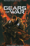 Book cover for Gears of War, Book 1