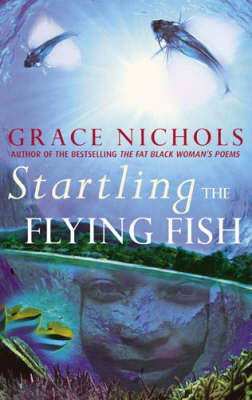 Book cover for Startling the Flying Fish