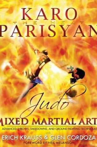 Cover of Judo for Mixed Martial Arts