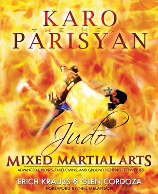 Book cover for Judo for Mixed Martial Arts