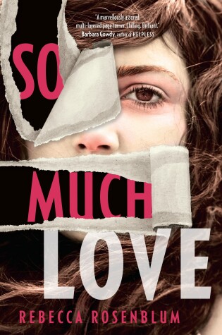 Cover of So Much Love