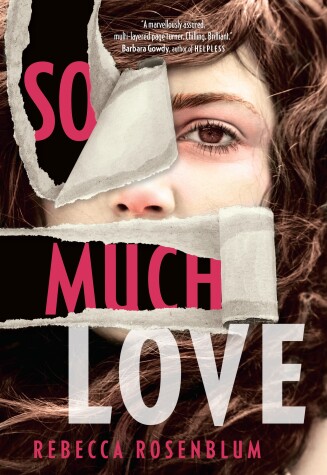 Book cover for So Much Love