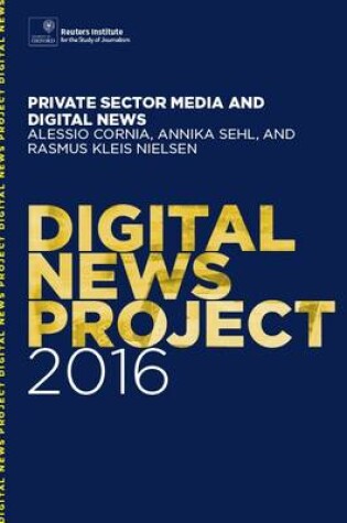 Cover of Private Sector Media and Digital News