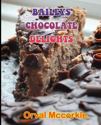 Book cover for Baileys Chocolate Delights