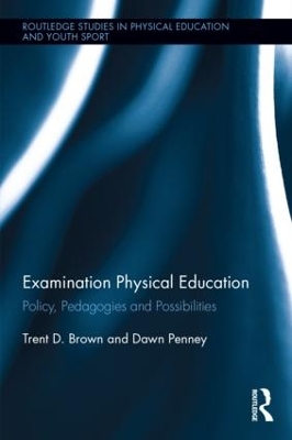 Book cover for Examination Physical Education