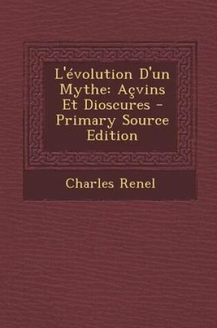 Cover of L'Evolution D'Un Mythe