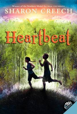 Book cover for Heartbeat