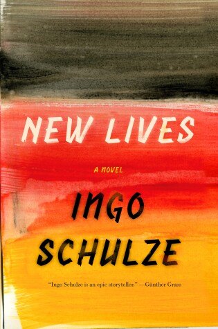 Cover of New Lives