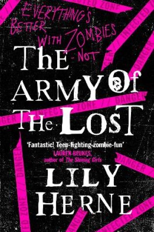 Cover of The Army Of The Lost