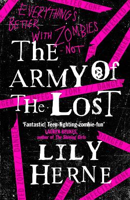 Book cover for The Army Of The Lost
