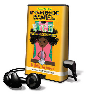 Book cover for Make Way for Dyamonde Daniel and Rich
