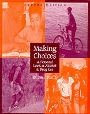 Book cover for Making Choices