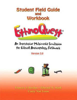 Book cover for EthnoQuest