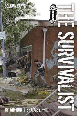Book cover for The Survivalist (Solemn Duty)