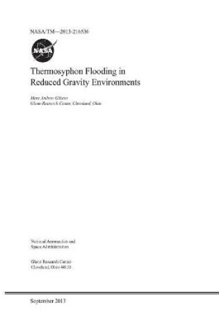 Cover of Thermosyphon Flooding in Reduced Gravity Environments