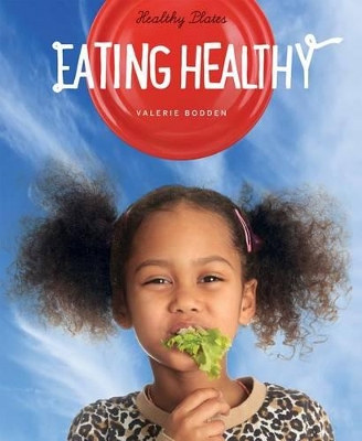 Book cover for Eating Healthy