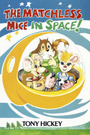 Cover of Matchless Mice in Space