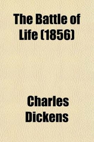 Cover of The Battle of Life (1856)