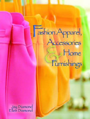 Book cover for Fashion Apparel, Accessories & Home Furnishings