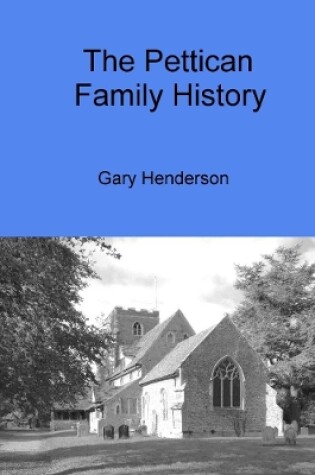 Cover of The Pettican Family History