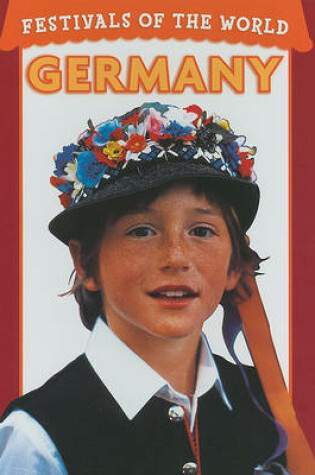 Cover of Festivals of the World: Germany