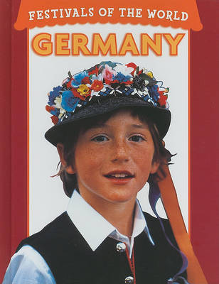 Book cover for Festivals of the World: Germany