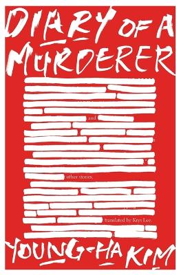 Book cover for Diary of a Murderer
