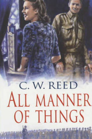 Cover of All Manner of Things