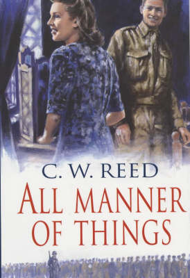 Book cover for All Manner of Things