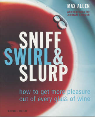 Book cover for Sniff Swirl and Slurp