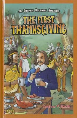 Cover of The First Thanksgiving