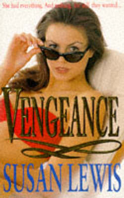 Book cover for Vengeance