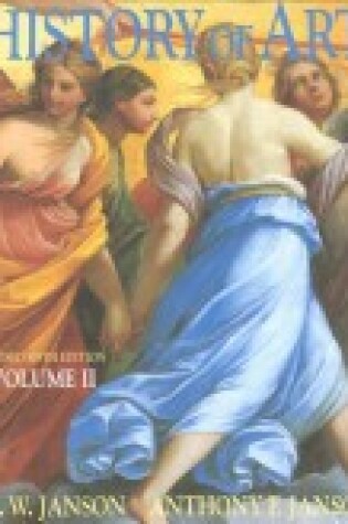Cover of History of Art Volume 1 Rvsd