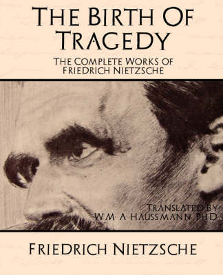 Cover of The Complete Works of Friedrich Nietzsche