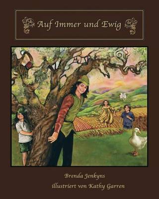 Book cover for Auf Immer Und Ewig