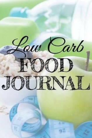 Cover of Low Carb Food Journal