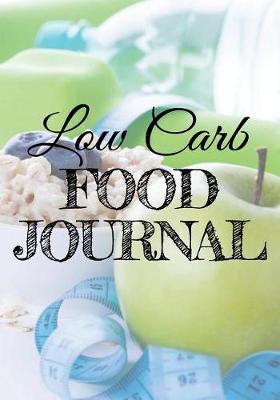 Book cover for Low Carb Food Journal