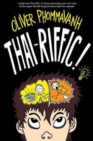 Cover of Thai-riffic!