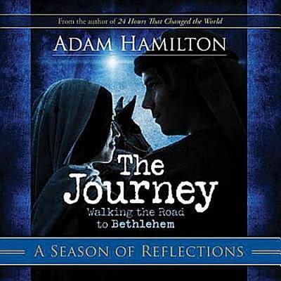 Book cover for The Journey: A Season of Reflections