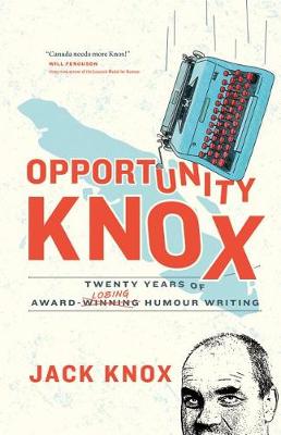 Book cover for Opportunity Knox